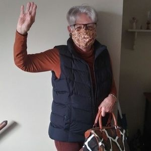 Meet your Posher, Carol